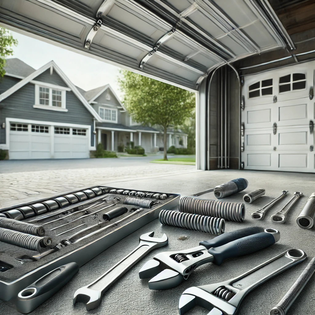 24 Hour Garage Door Repair Virginiatown CA - Emergency Service for Springs, Openers & Cables
