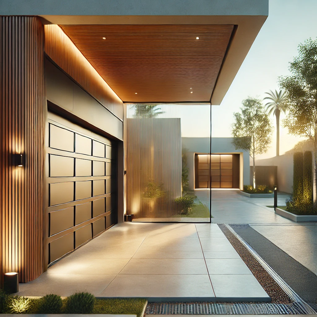 Custom Garage Doors Virginiatown CA - Luxury Designs with Premium Materials & Expert Installation