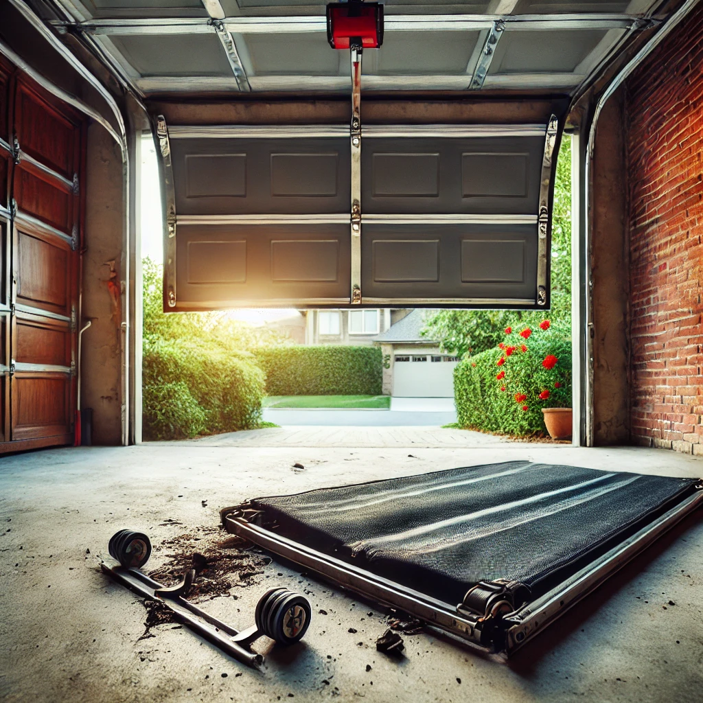 Emergency Garage Door Repair in Virginiatown CA - 24/7 Service for Broken Springs, Openers & More