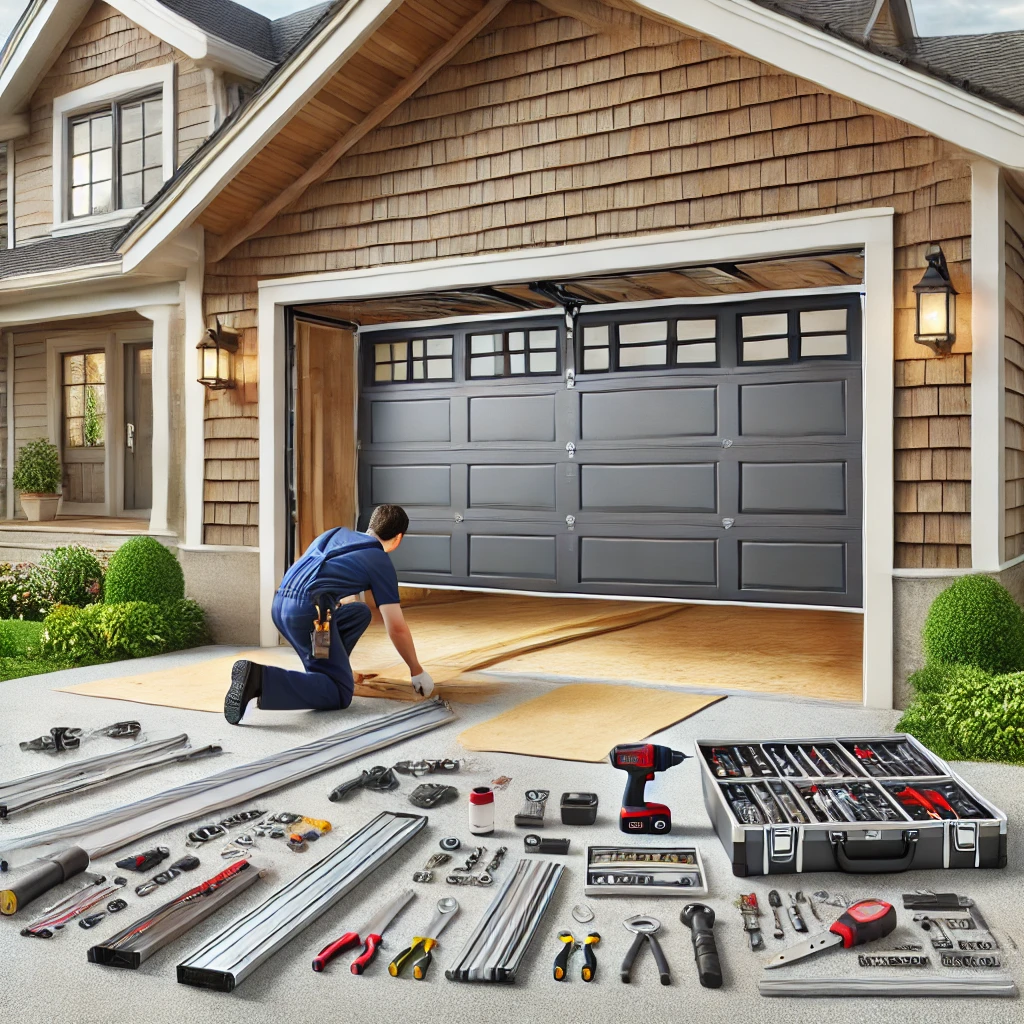 Professional Garage Door Installation Virginiatown CA - Expert New Door Installation Services