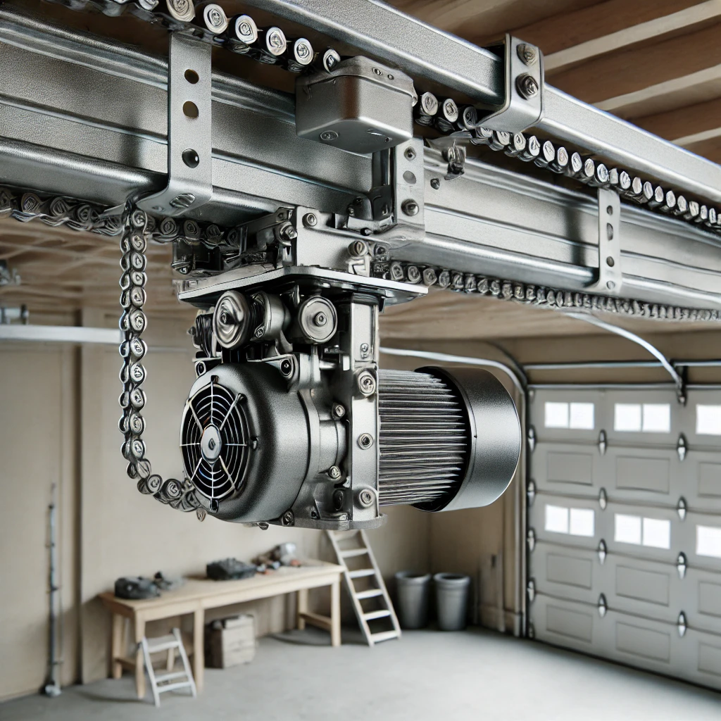 Professional Garage Door Opener Installation Virginiatown CA - Expert Smart Opener Installation Services