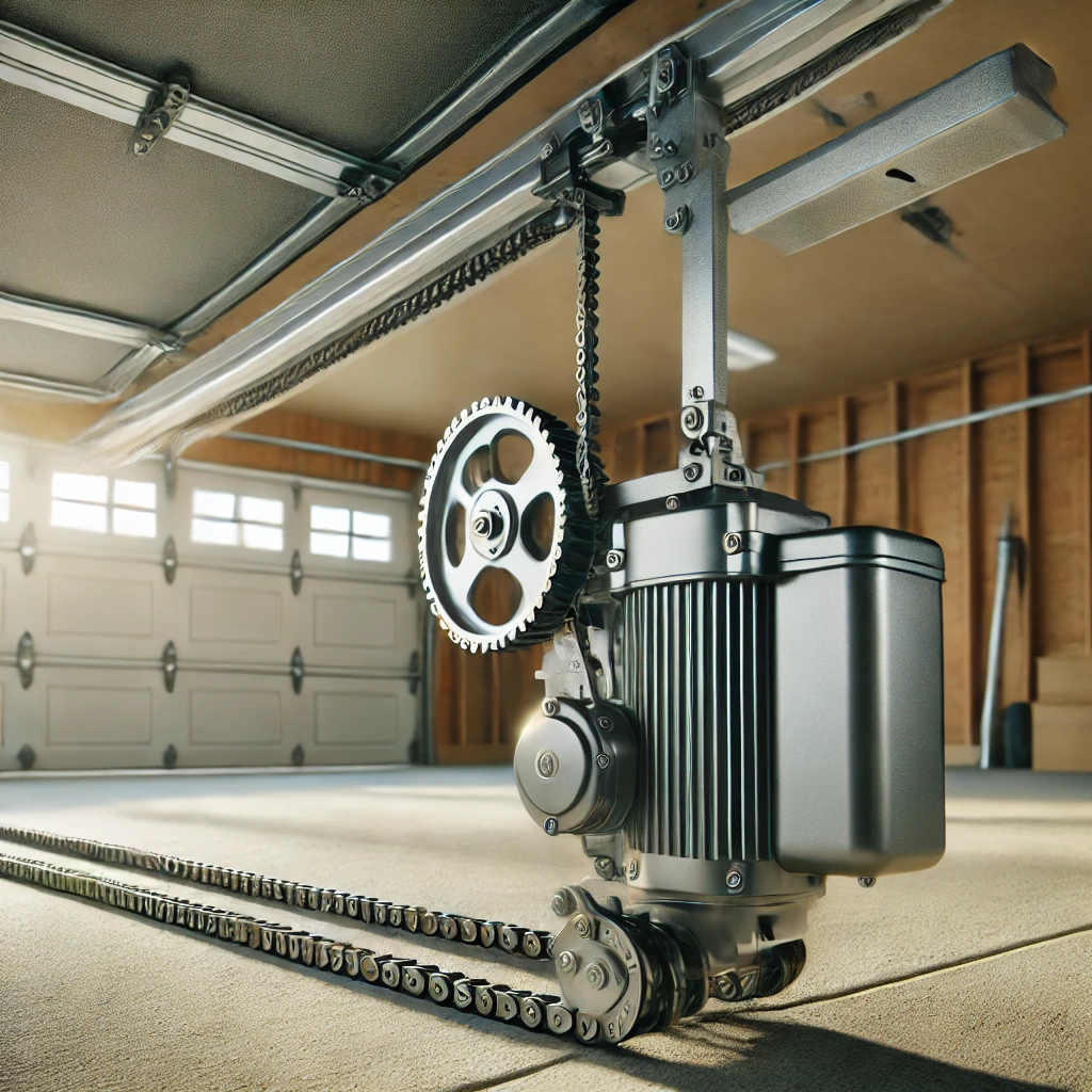 Garage Door Opener Installation & Service in Virginiatown CA - Professional Solutions for All Opener Brands