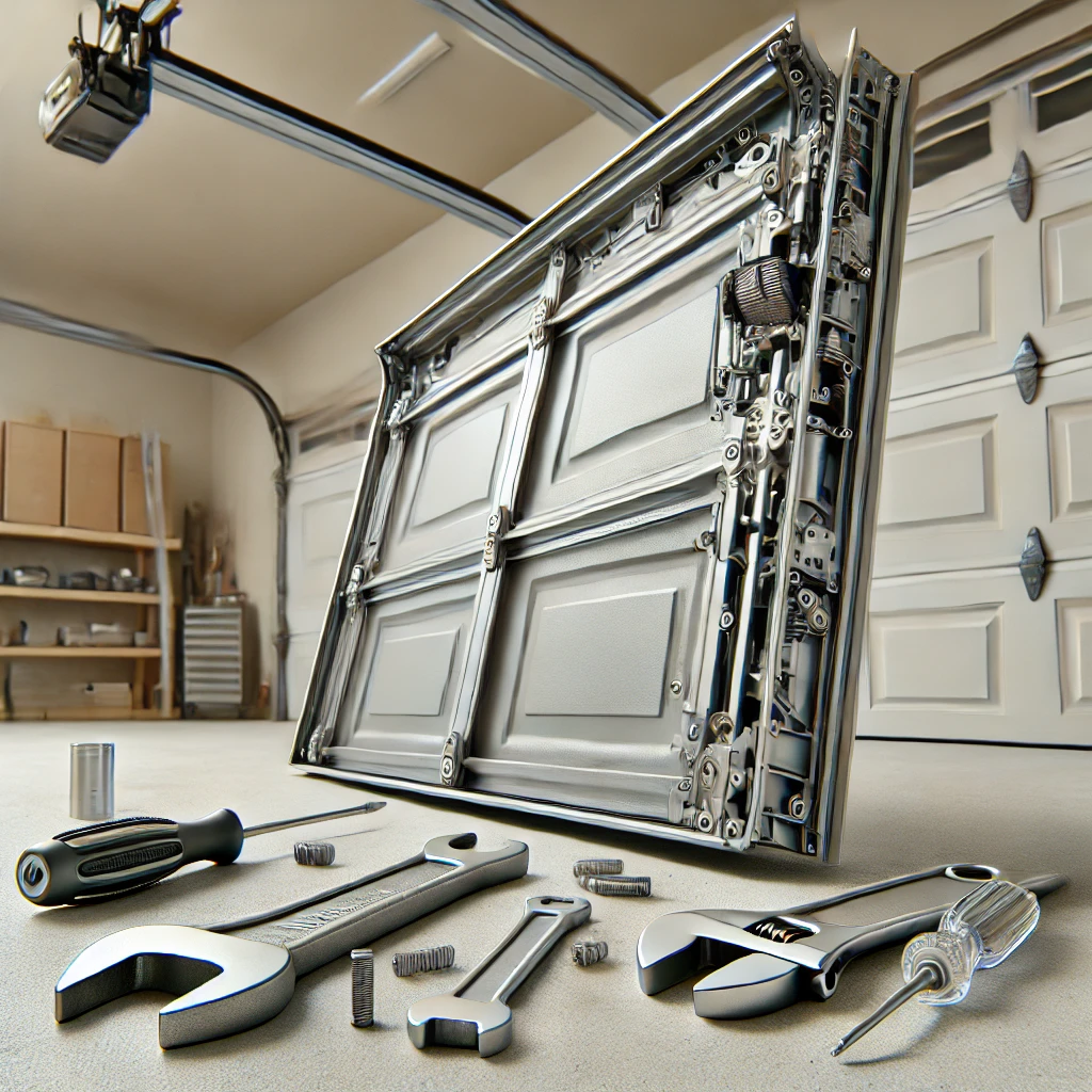 Expert Garage Door Panel Repair in Virginiatown CA - Professional Service for Wood, Steel & Aluminum Panels
