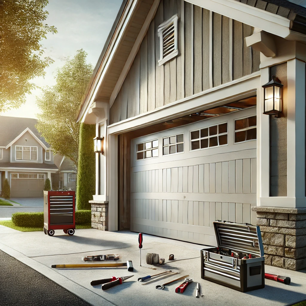 24/7 Garage Door Repair Virginiatown CA - Emergency Repair Services by Virginiatown Garage Door Repair