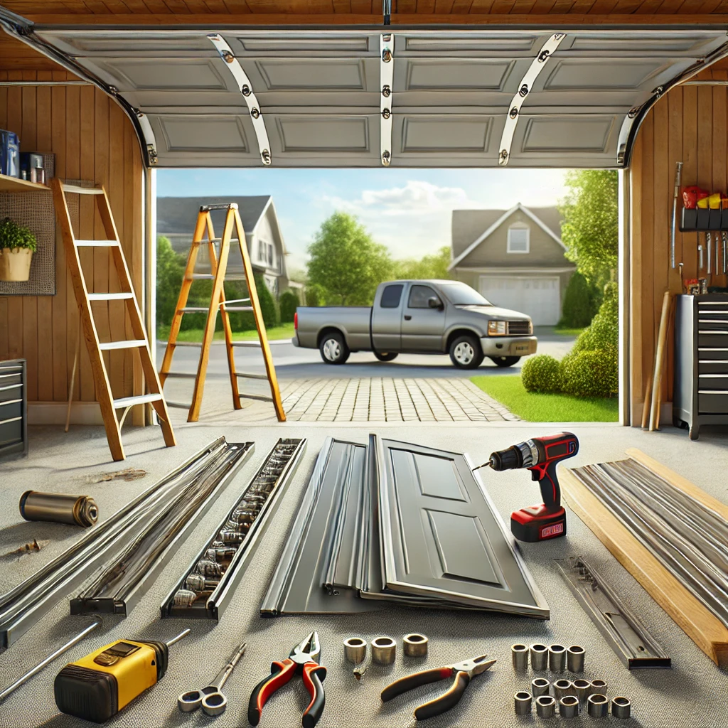 Professional Garage Door Replacement Virginiatown CA - 24/7 Emergency Service & Expert Installation