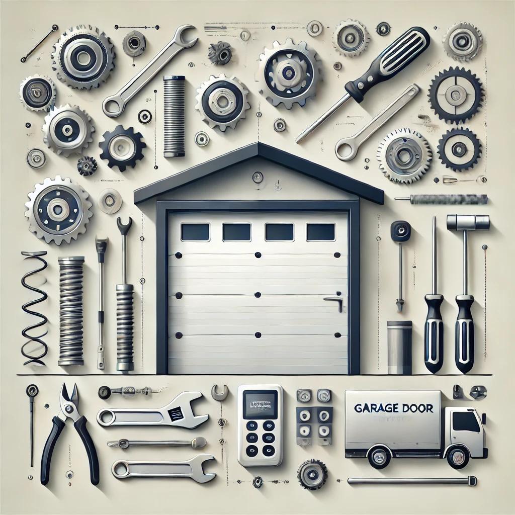 Professional Garage Door Services in Virginiatown CA - Expert Technical Team