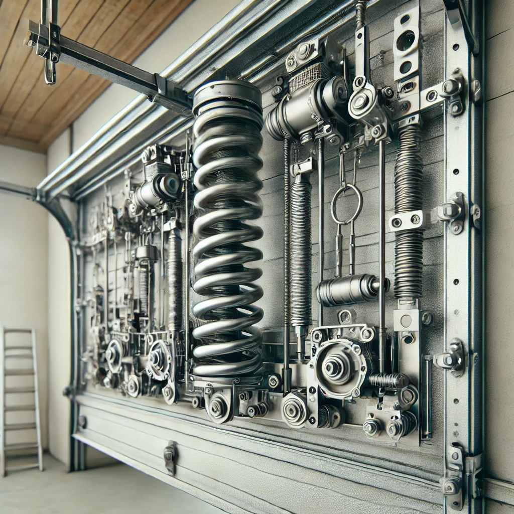Expert Garage Door Spring Repair Virginiatown CA - 24/7 Emergency Spring Replacement Services