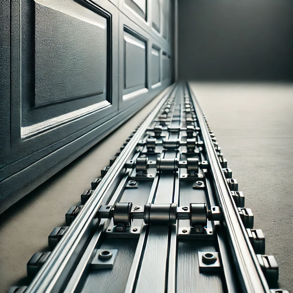 Professional Garage Door Track Repair Virginiatown CA - Expert Track & Roller Repair Services