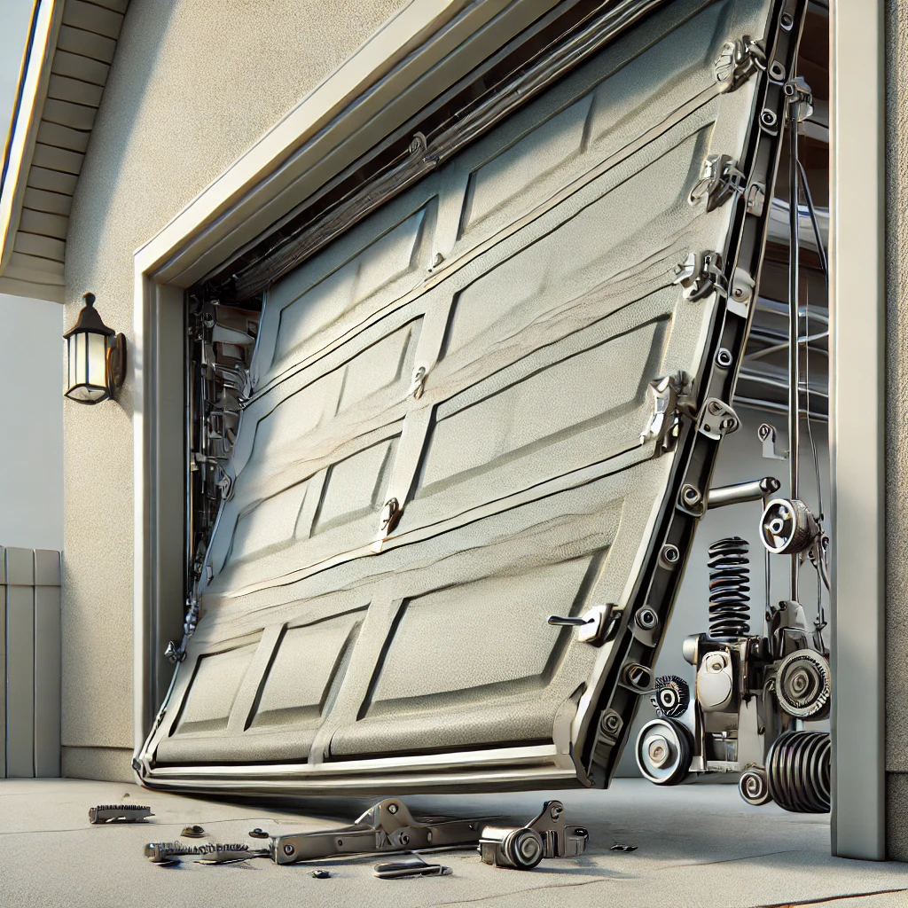 Garage Door Won't Open? Expert Emergency Repair in Virginiatown CA - 24/7 Service for Stuck Doors, Broken Springs & Faulty Openers
