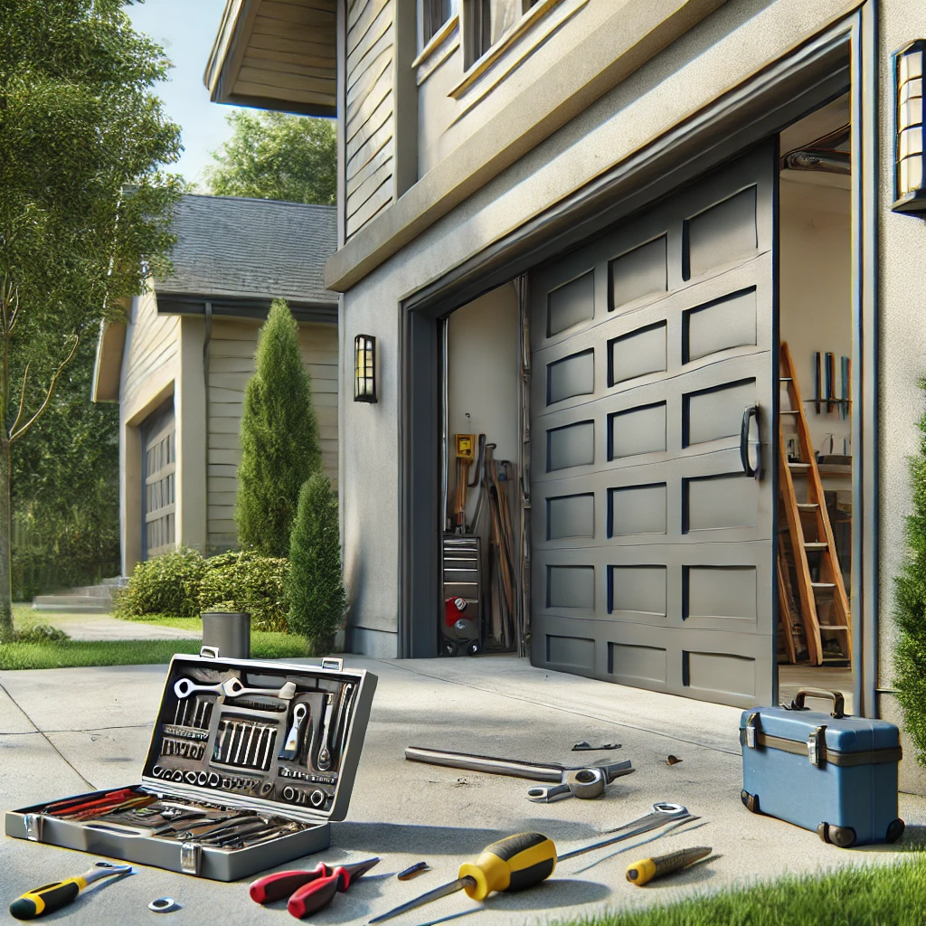 Local Garage Door Repair Virginiatown CA - 24/7 Emergency Service Near You