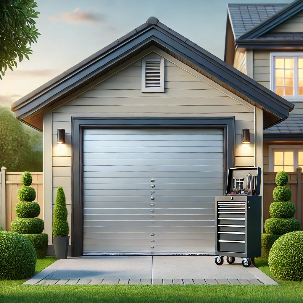 Expert Overhead Garage Door Repair in Virginiatown CA - Professional Service for Springs, Cables, Openers & Track Systems