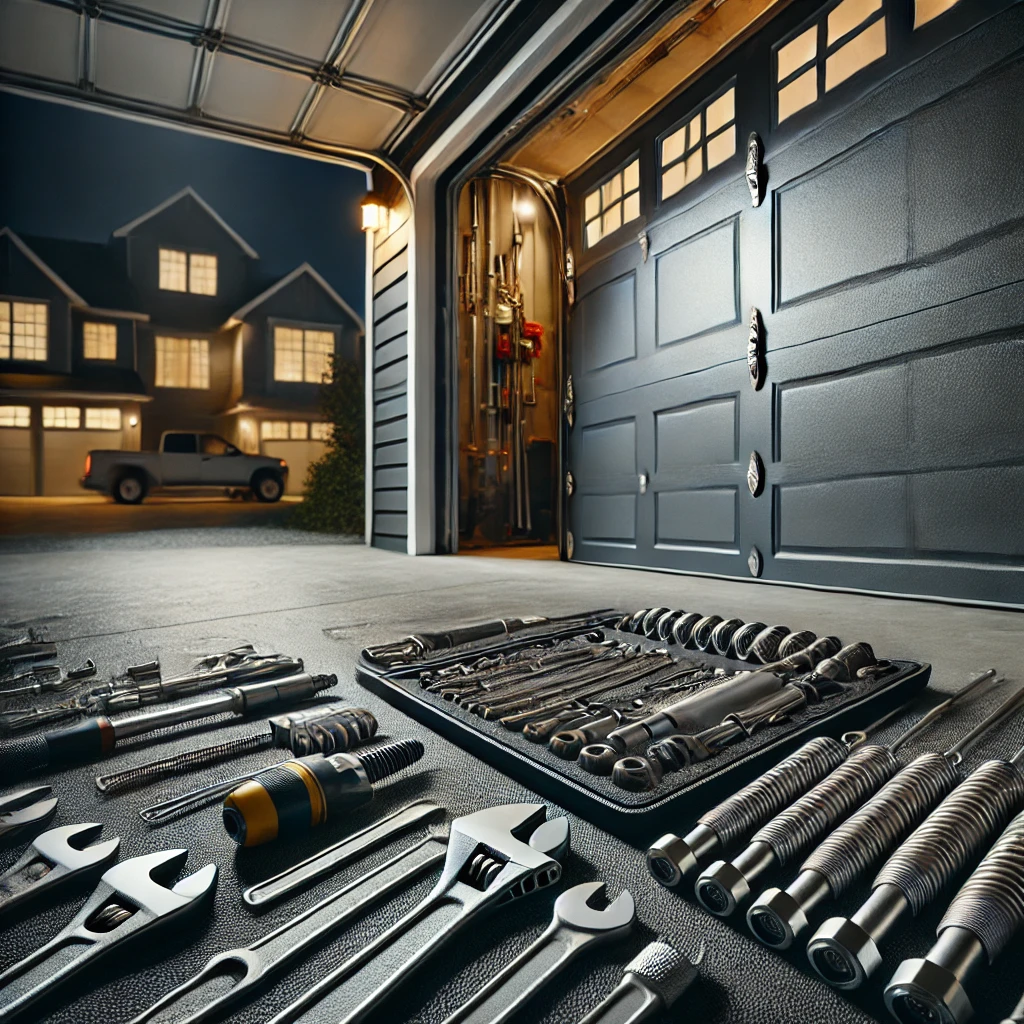 Same Day Garage Door Repair Virginiatown CA - Fast Service for Springs, Openers & More