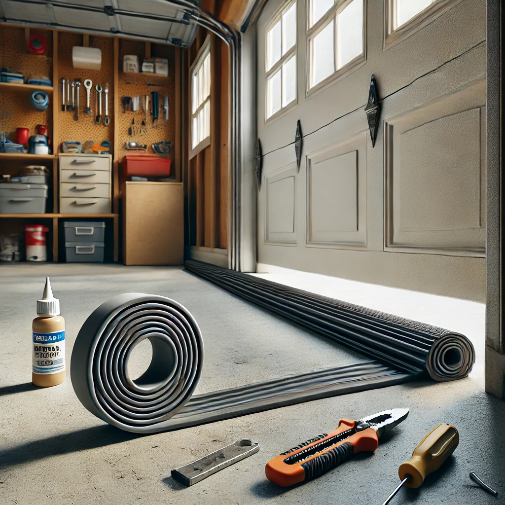 Expert Weather Seal Replacement in Virginiatown CA - Professional Service for Bottom Seals, Weatherstripping & Threshold Seals